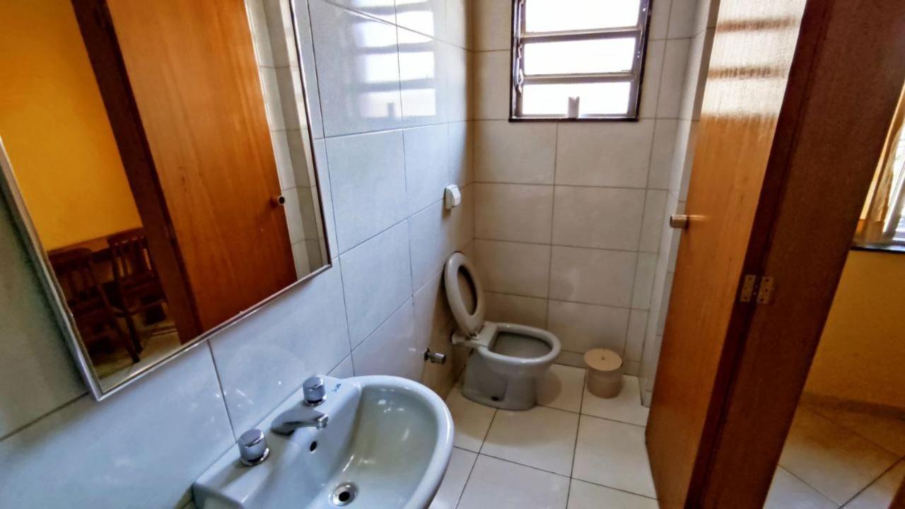 Grande Hotel Duque de Caxias Extérieur photo